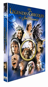 Jim Henson's The Storyteller: Greek Myths (DVD)